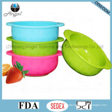 100% Food Grade Silicone Baby Bowl for Feeding The Kids Sfb15